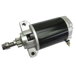 มอเตอร์สตาร์ทเครื่องยนต์เบนซิน F15 แรงม้า สำหรับเครื่องยนต์เรือติดท้าย - Product Image 2