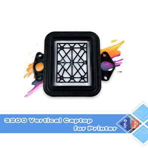 หัวพิมพ์อิงค์เจ็ท I3200 พร้อมฝาครอบและแท่นปิดหัวพิมพ์ สภาพใหม่ อะไหล่เครื่องพิมพ์สำหรับอุตสาหกรรมการพิมพ์ - Product Image 4