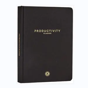 Lagere Prijs Productiviteit Planner Daily Journal Voor Focus En Time Management