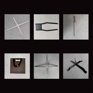 Buon prezzo ora aperto per le bandiere dell'insegna a goccia della spiaggia della piuma di affari per il negozio di fumo della moneta del barbiere - Product Image 5