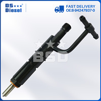 Inyector de Combustible Diésel Nuevo 8942479370 8-94247937-0 para Motor de Camión Isuzu 4JB1 JMC JX493Q1