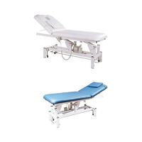 Table de traitement électrique professionnelle, hauteur réglable, lit de physiothérapie, lit de massothérapie