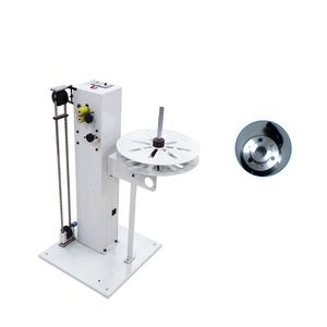 Machine de pose de fil à double usage horizontale et verticale Machine d'alimentation de fil à induction électrique - Product Image 3