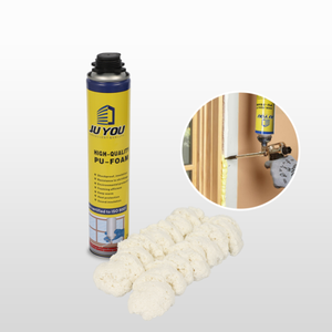 Busa Poliuretan Ramah Lingkungan yang Ditiup dengan Air dengan Potensi Pemanasan Global Rendah untuk Bangunan Ramah Lingkungan - Product Image 5