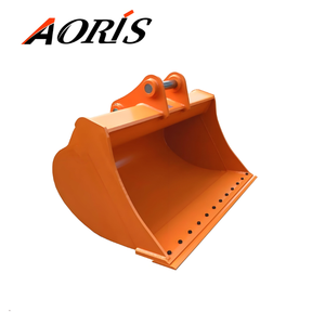 Benna per Pulizia Fossati e Fanghi per Miniescavatore PC30, 36" 1000mm e 48" 1200mm in Vendita - Product Image 3