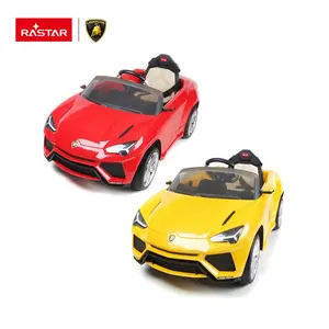 Rastar Elektrische Auto Speelgoed Lamborghini Urus Elektrische Auto Voor Kinderen Licesned 12Volt Plastic Rijden Op De Auto 30Kg 36-96M