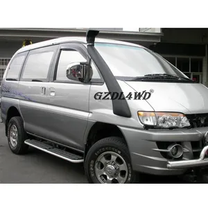 Delica L400面包车4x4越野配件空间齿轮汽车通气管4x4通气管