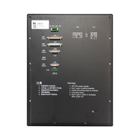 Ventas calientes Fangling F2300B 2 Axis Tipo de mesa Máquina de corte por plasma Controlador CNC