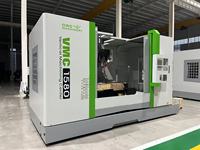 Centre d'usinage CNC vertical haute vitesse à 5 axes BT50 de qualité supérieure, contrôleur Fanuc, Chine, VMC1580