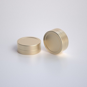 Venta al por mayor de latas vacías de aluminio de 25 mm de fábrica para alimentos, té, dulces, chocolate, azúcar, snacks y comida para bebés - Product Image 5
