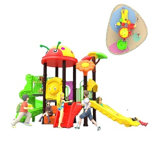 สไลเดอร์พลาสติกสำหรับเด็ก อุปกรณ์สนามเด็กเล่นสำหรับโรงเรียน <span class=keywords><strong>สวน</strong></span> และกลางแจ้ง ลด<span class=keywords><strong>ราคา</strong></span>พิเศษสำหรับสวนสนุกและสวนแทรมโพลีน - Product Image 1