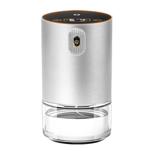 Lüks Mini USB Elektrikli Pilli Susuz Taşınabilir Metal Çevre Dostu Araba Aroma Difüzörü Esansiyel Yağlar Şarj Edilebilir Büyük - Product Image 4