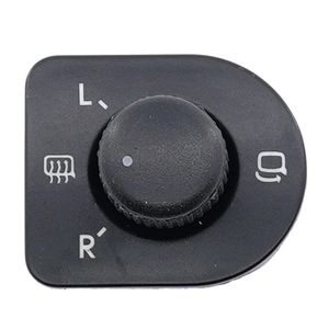 Interrupteur de réglage du rétroviseur Volkswagen 1J1959565E pour voitures Bora Golf, pièce de rechange - Product Image 2