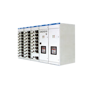 Armoire de distribution électrique GCS MNS personnalisable de haute qualité, à basse tension, avec compartiments extractibles en acier galvanisé - Product Image 6