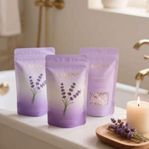 Custom Moisture Proof Zipper Stand up Pouch Packaging for Pet Food and Canned Food - Product Image 2