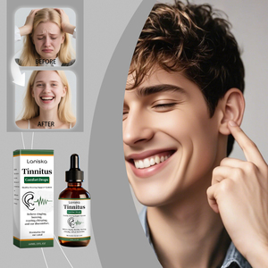 Liquido OEM per la Cura dell'Orecchio, Formula Delicata, Lenitiva per Tinnito e Prurito, Migliora il Comfort e la Salute dell'Orecchio, Essenza per Cura Esterna - Product Image 4