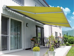 مظلة من البولي فينيل كلوريد |   مظلة خارجية للاستخدام التجاري والصناعي - Product Image 3