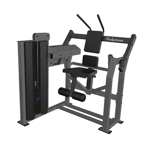 Thiết Bị Tập Thể Dục Thương Mại Thiết Bị Sức Mạnh Lựa Chọn Tải Pin Thiết Bị MTS Thiết Bị Gập Bụng Với Ngăn Xếp Trọng Lượng Gấp Đôi - Product Image 6