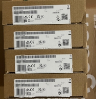 6ES7511-1FL03-0AB0 CPU 1511F-1 PN avec commutateur 2 ports et IRT pour le contrôle d'automatisation distribuée
