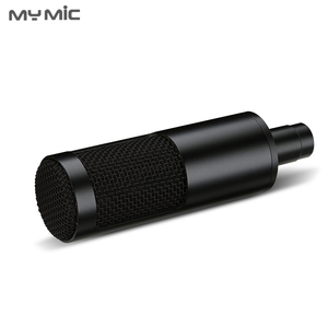 Microphone à condensateur filaire professionnel MY MIC M6 pour l'<span class=keywords><strong>enregistrement</strong></span> en studio, le chant, l'ordinateur et la diffusion <span class=keywords><strong>de</strong></span> podcasts - Product Image 5