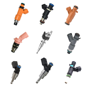 VW AUDI için yüksek kalite yakıt enjektörü meme 06H906036J 06B906036A 0261500196 06F906036A - Product Image 5