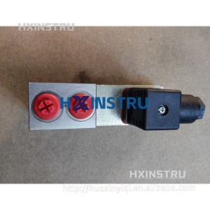 โซลินอยด์วาล์ว New Hawe BVG1Z-G24-1/4 พร้อมคอยล์ จัดส่งรวดเร็ว hx1 - Product Image 2