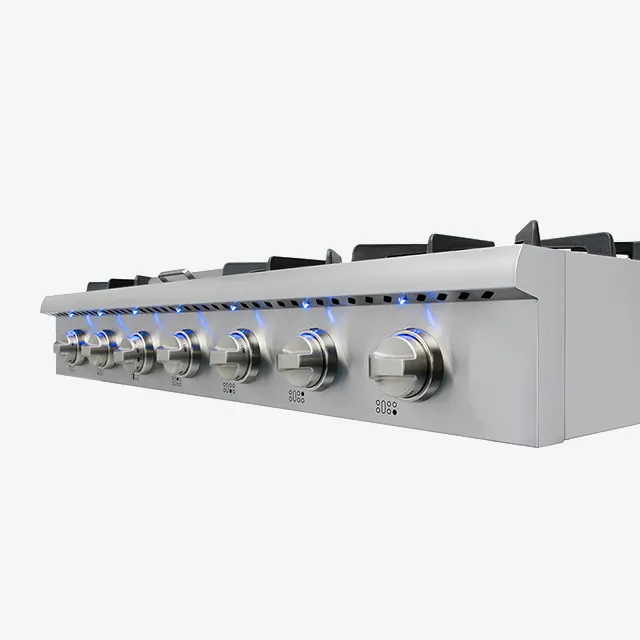 Hyxion 전문 제조 업체 블루 LED 라이트 mabe 스토브 부품 전기 가스 스토브 스토브 밥솥 판매