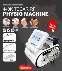 Apparecchiatura Fisioterapica Smart Tecar a Onde Corte, Macchina per Terapia Diatermica Tecar - Product Image 2