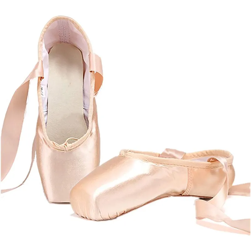 Chaussures de Ballet japonais de marque populaires pour femmes, chaussures de danse Jazz