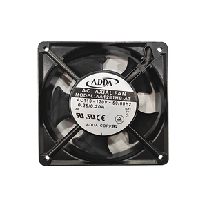 พัดลมระบายความร้อนอุตสาหกรรม FANUC AA1281HB-AT อะไหล่ PLC - Product Image 2