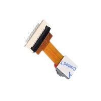 Modul Kamera CMOS Taidacent ESP32 2 Juta Piksel Sudut Lebar 24 Pin Penglihatan Malam 150 Derajat OV2640 ESP32-CAM ESP32CAM Board