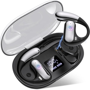 YYK-Q28 OWS Auricolari Sportivi Open-Ear con Audio Hi-Fi, Cuffie Wireless con Suono Surround Panoramico e Impermeabilità IPX5 - Product Image 1