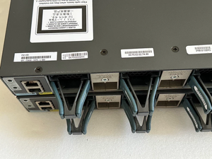 WS-C3650-24TS-L Catalyst 3650 สวิตช์ข้อมูลกิกะบิต 24 พอร์ต 4 SFP Uplink LAN Base สวิตช์เชื่อมต่อแบบ Stackable สำหรับองค์กร - Product Image 2