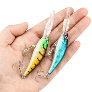 Própria moldes de fábrica fazem isca de pesca minnow - Product Image 6