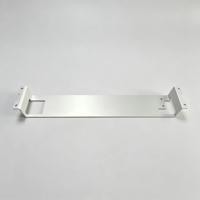 Pièces en tôle d'aluminium sur mesure pour protection de chaîne en E anti-écartement, pour porte-câbles à chaîne à longue portée