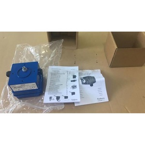 Foxboro SRI986-BIDS7ZZZNA Single Acting Electro-Pneumatic Actuator 4-20mA Signal Range | High Performance for Control Actuation - Product Image 6