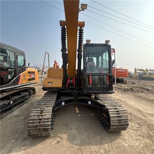 รถขุดมือสองขายดี: รถขุด Sany 155, SY155C, SY155 ราคาถูก - Product Image 2