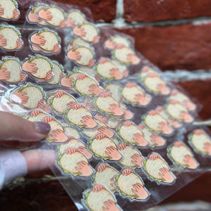 Clé de voiture Arcane Téléphone portable Peptide Squelette Pilier de voiture 3d Alphabet Stickers Para Carros Autocollant noir avec feuille d'aluminium - Product Image 6