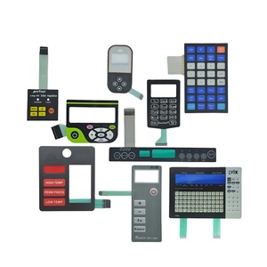 Tùy Chỉnh Linh Hoạt Push <span class=keywords><strong>Button</strong></span> Bảng Điều Khiển Ma Trận Màng Chuyển Đổi Panels - Product Image 1