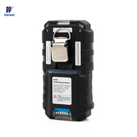 Nouvel arrivage Meilleur détecteur multi-gaz 6 en 1 Détecteur de gaz configuré pour espace confiné E6000 avec pompe intégrée