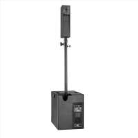 Venta caliente precio de fábrica JH12 4 pulgadas pasivo superior 12 pulgadas activo Subwoofer altavoz columna sistema de altavoces