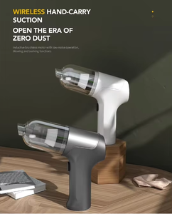 Aspirapolvere <span class=keywords><strong>Portatile</strong></span> Multifunzione Hifly per Auto e Casa, Nuovo Pulitore Senza Fili con Potenza di Aspirazione Superiore - Product Image 1