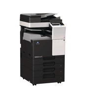 Mesin Fotokopi Bekas untuk Konica Minolta BIZHUB C227 C287 Printer Warna Bekas Fotocopiadora