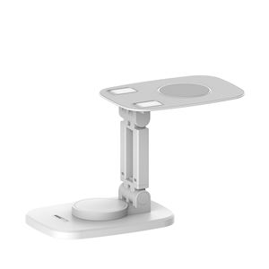 Support de téléphone portable pliable Smostel, réglage à <span class=keywords><strong>360</strong></span> degrés, hauteur réglable, flexible, pour <span class=keywords><strong>Xiaomi</strong></span> - Product Image 2