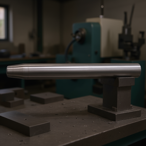 Carbide Threaded Adapter Insert Milling Tools 12mm Diameter For CNC <b>Machining</b> - Product Image 3