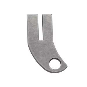 Chất lượng cao OEM chính xác nhôm tấm kim loại dập các bộ phận tùy chỉnh Nhôm dập sản phẩm, tùy chỉnh kim loại dập - Product Image 2