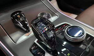 Kit de modificación de Interior de coche, pantalla de hoja, Panel de Control de CA y Grupo Digital para BMW 5 Series F10 F11 2011-2017 CIC NBT - Product Image 6