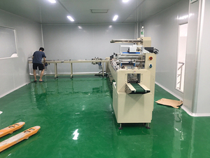 Máquina Automática para Empacar Pan <span class=keywords><strong>BG</strong></span>, Máquina para Empacar Pan Ruso, Línea de Alimentación - Product Image 3