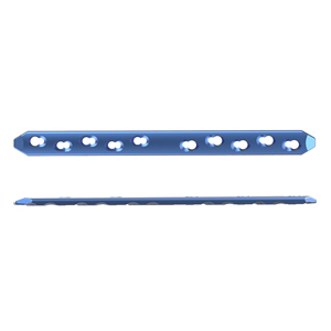 CANWELL bedah ortopedi <span class=keywords><strong>LCP</strong></span> <span class=keywords><strong>Titanium</strong></span> <span class=keywords><strong>Locking</strong></span> pelat kompresi fragmen kecil tulang fiksasi Harga kompetitif - Product Image 2