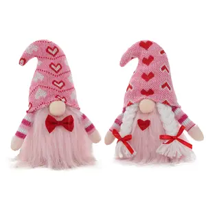 CE/ASTM 2024 Hot Selling Plush Toy Loving Elf For Wedding Decoration Customized Stuffed Animals Toys Plushie Room Decoration